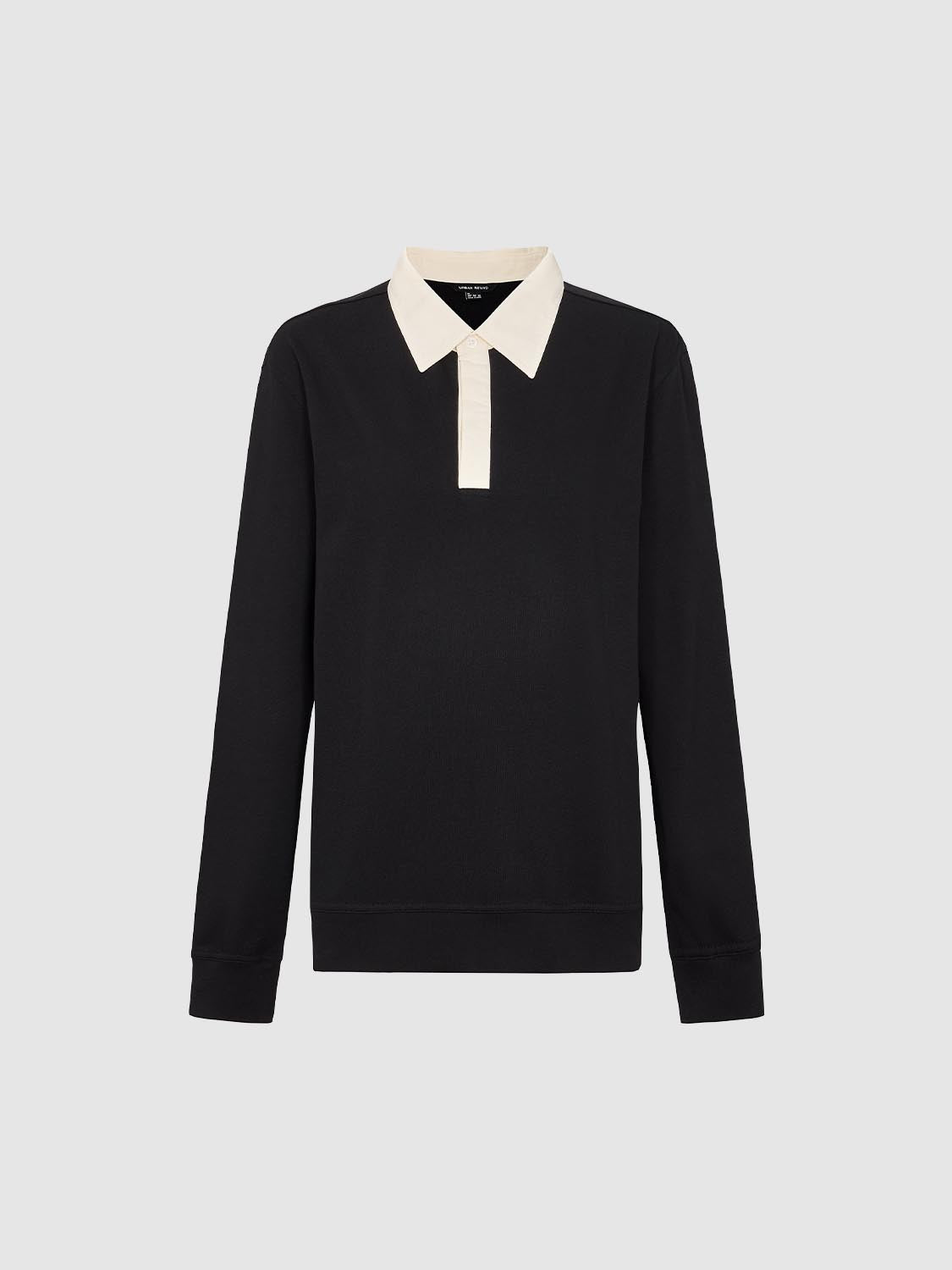 Long Sleeve Polo T-Shirts