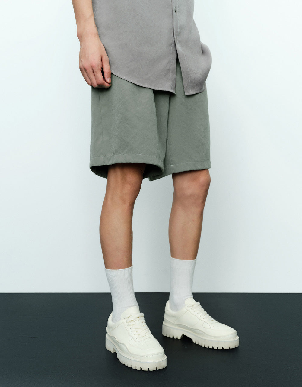 Loose Urban Shorts