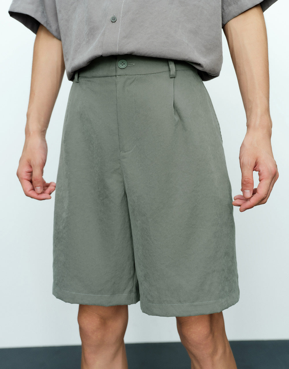 Loose Urban Shorts