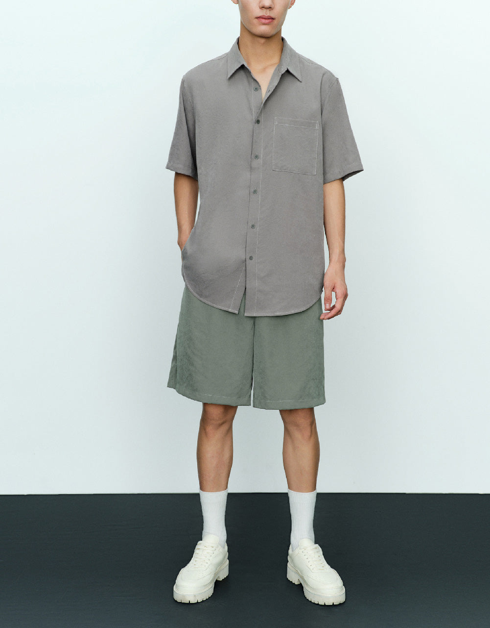 Loose Urban Shorts
