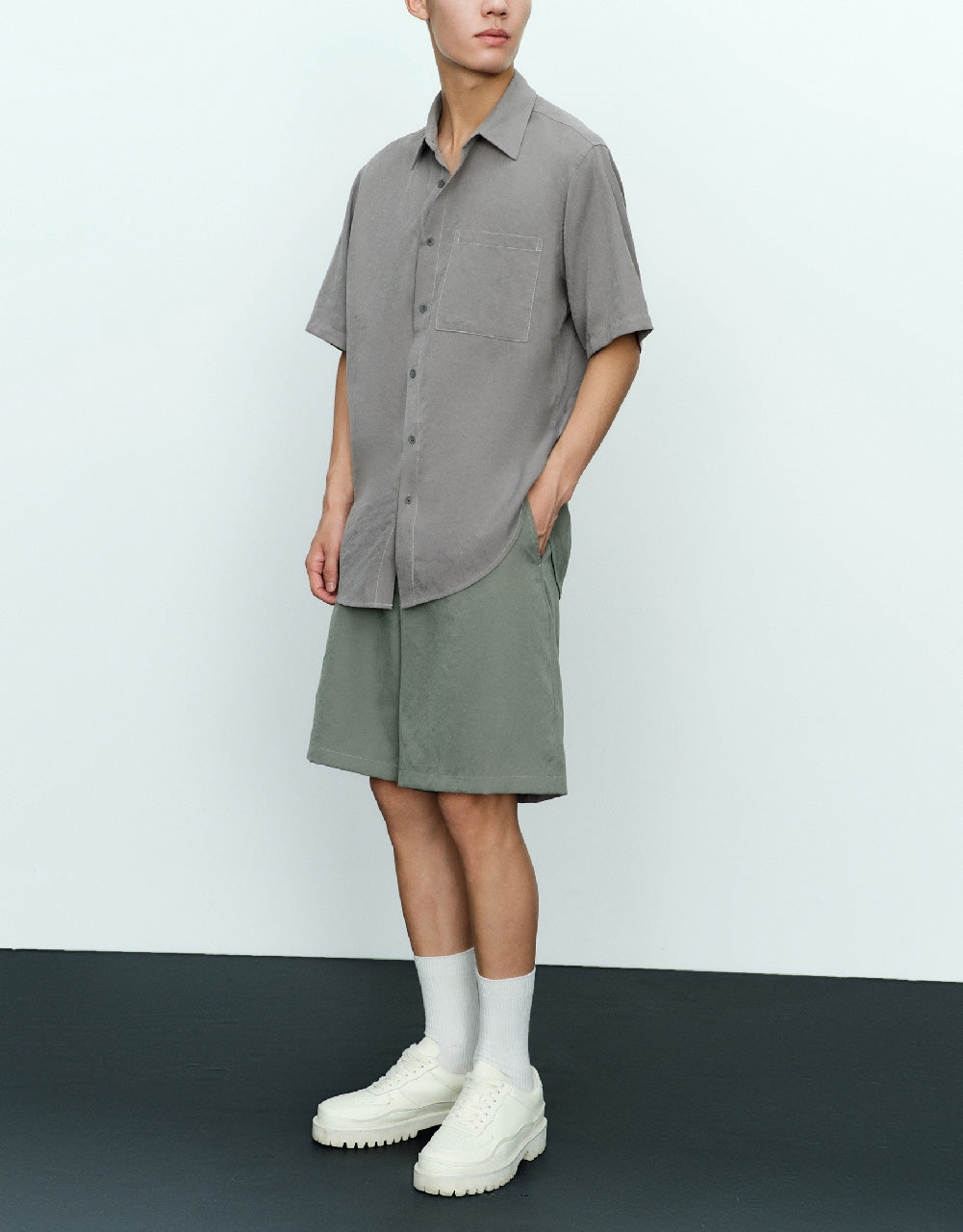 Loose Urban Shorts