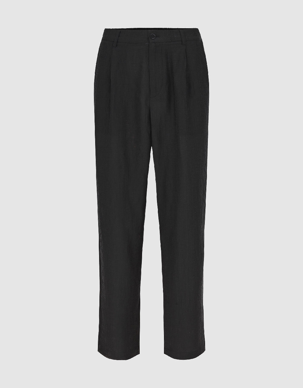 Woven Straight Pants