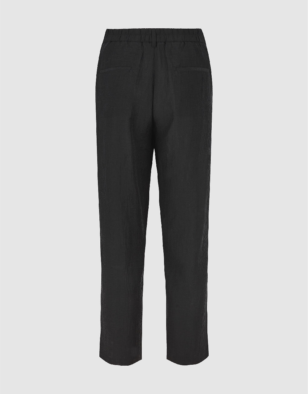 Woven Straight Pants