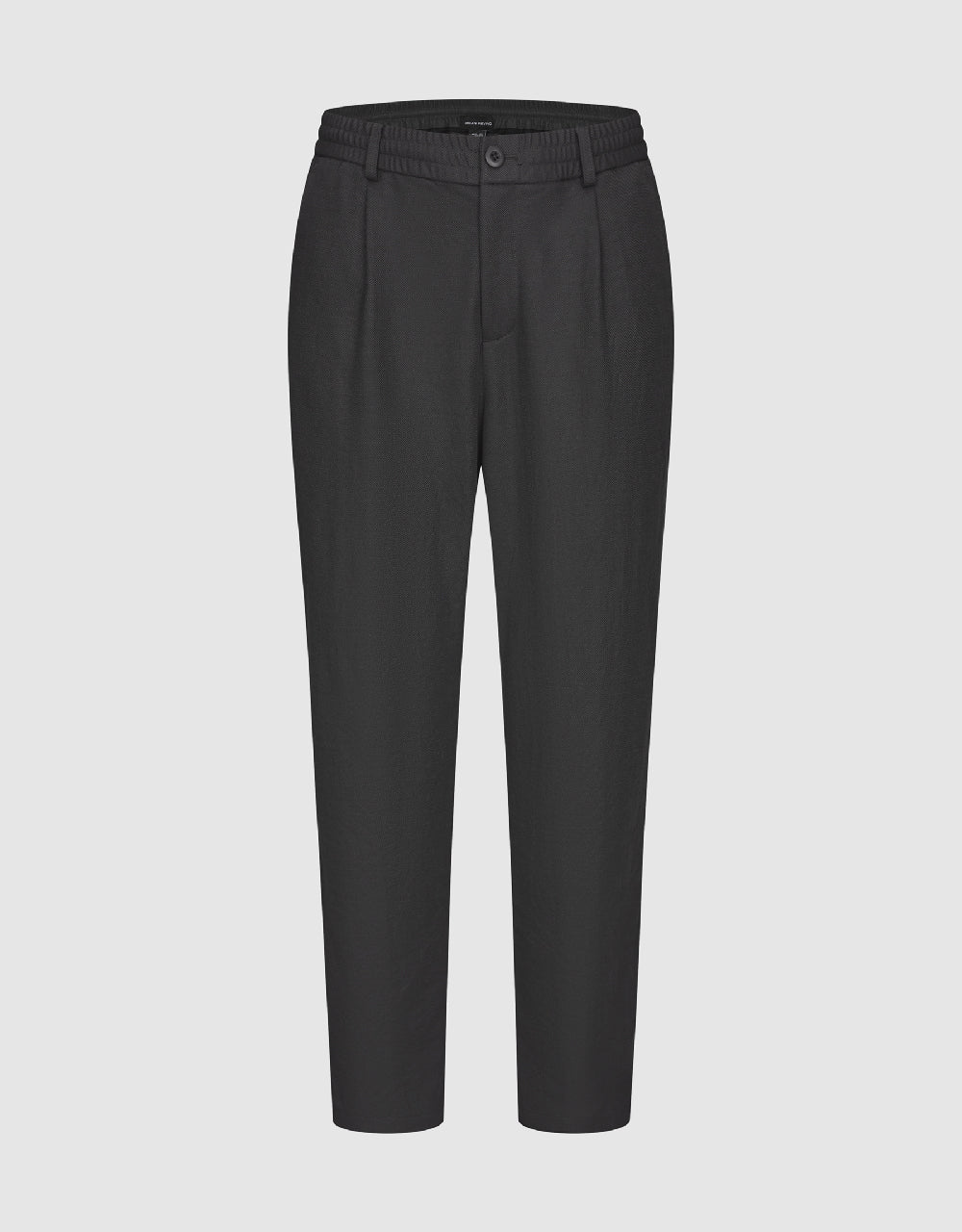 Knitted Carrot Fit Pants