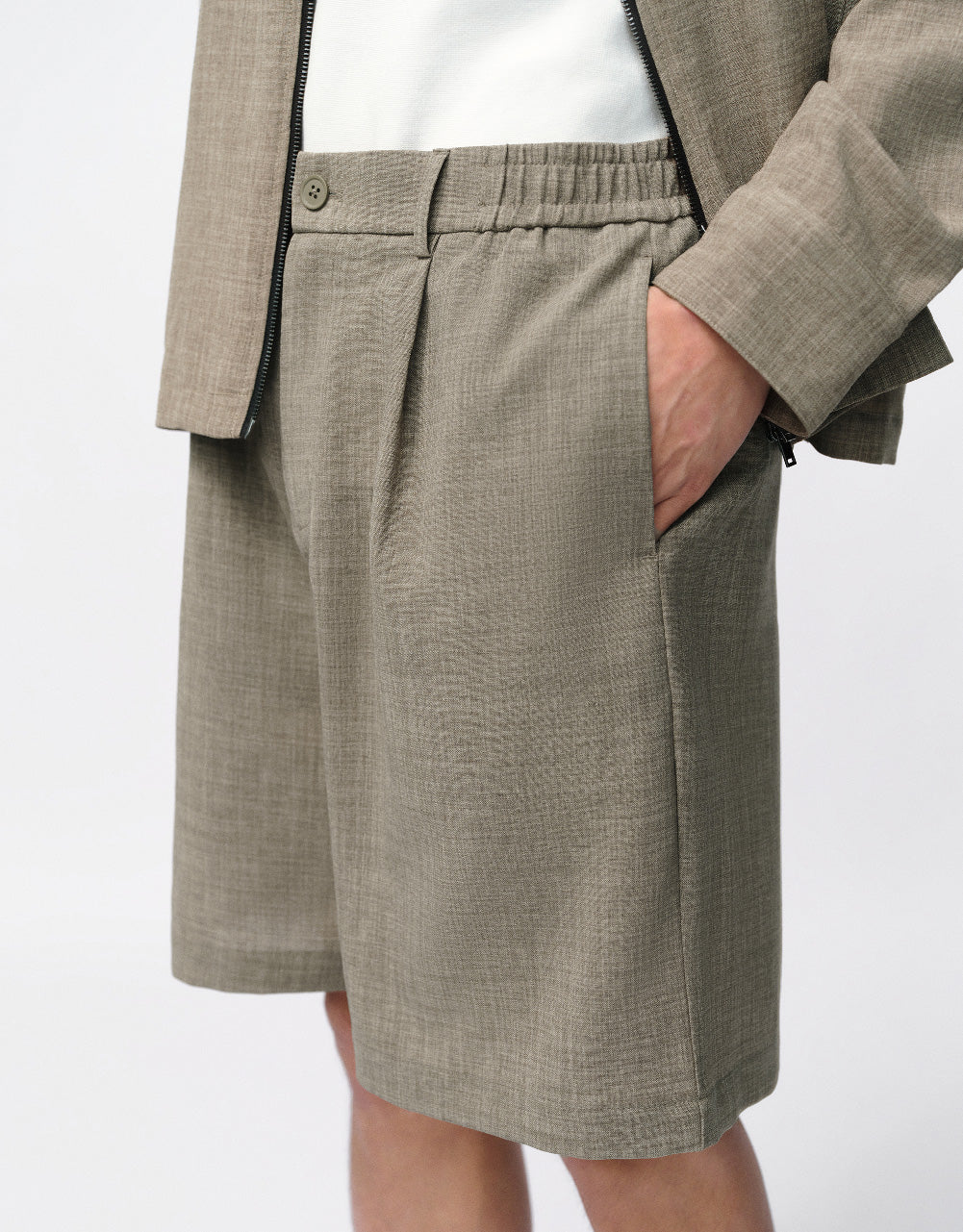 Loose Shorts