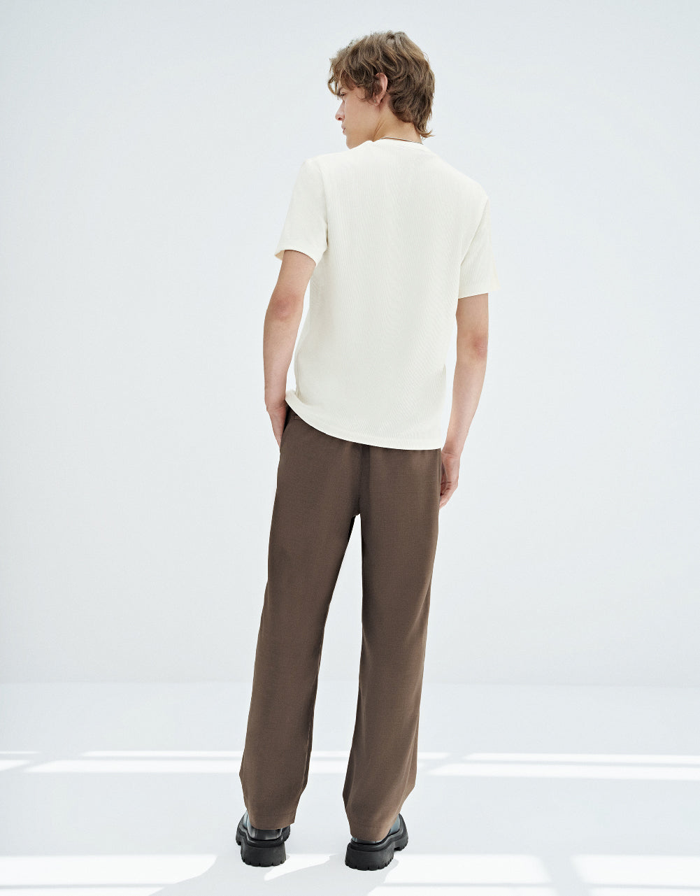 Carrot Fit Pants