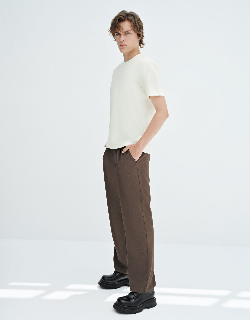 Carrot Fit Pants