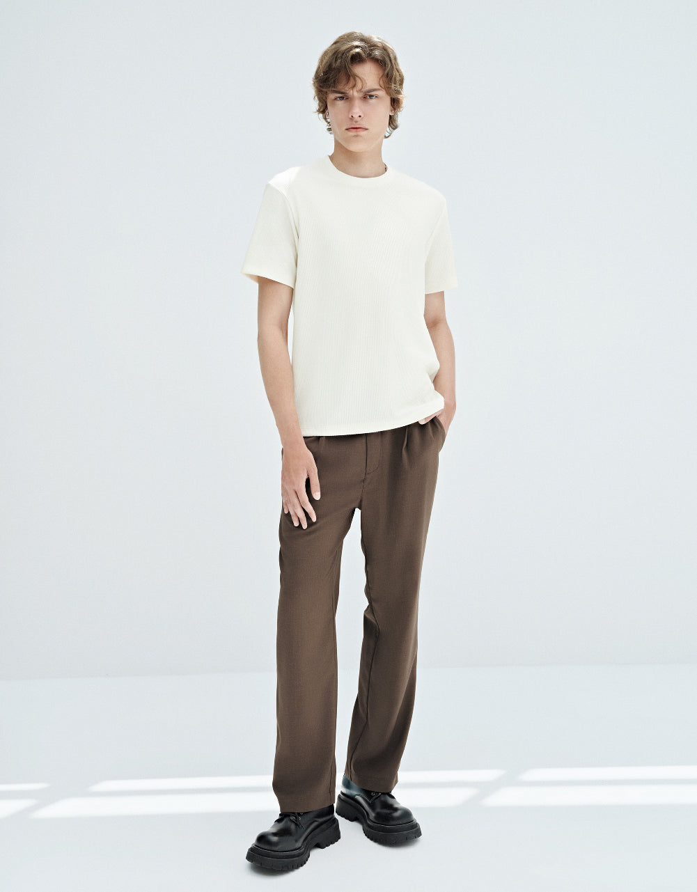 Carrot Fit Pants