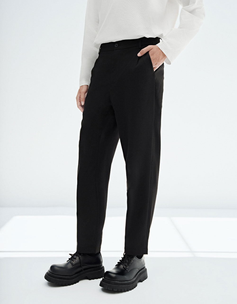 Carrot Fit Pants