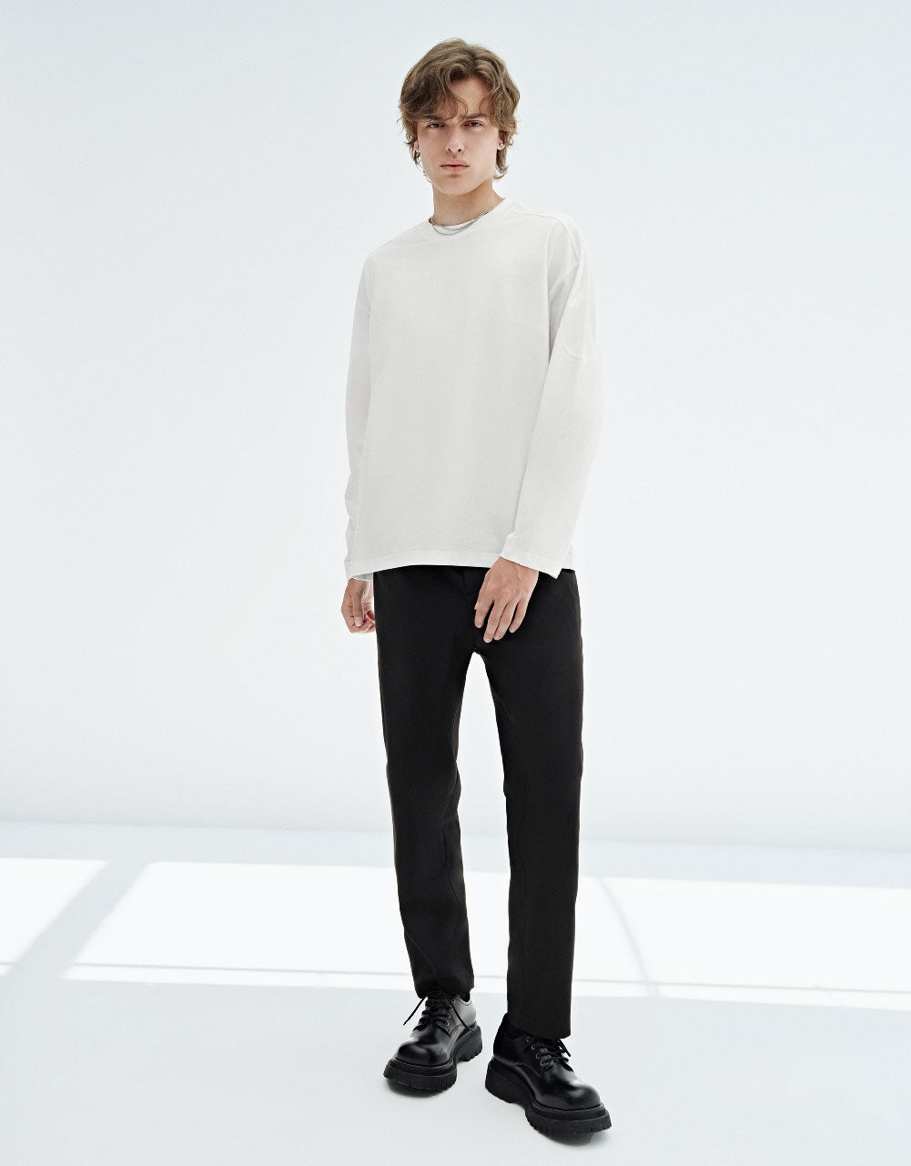 Carrot Fit Pants