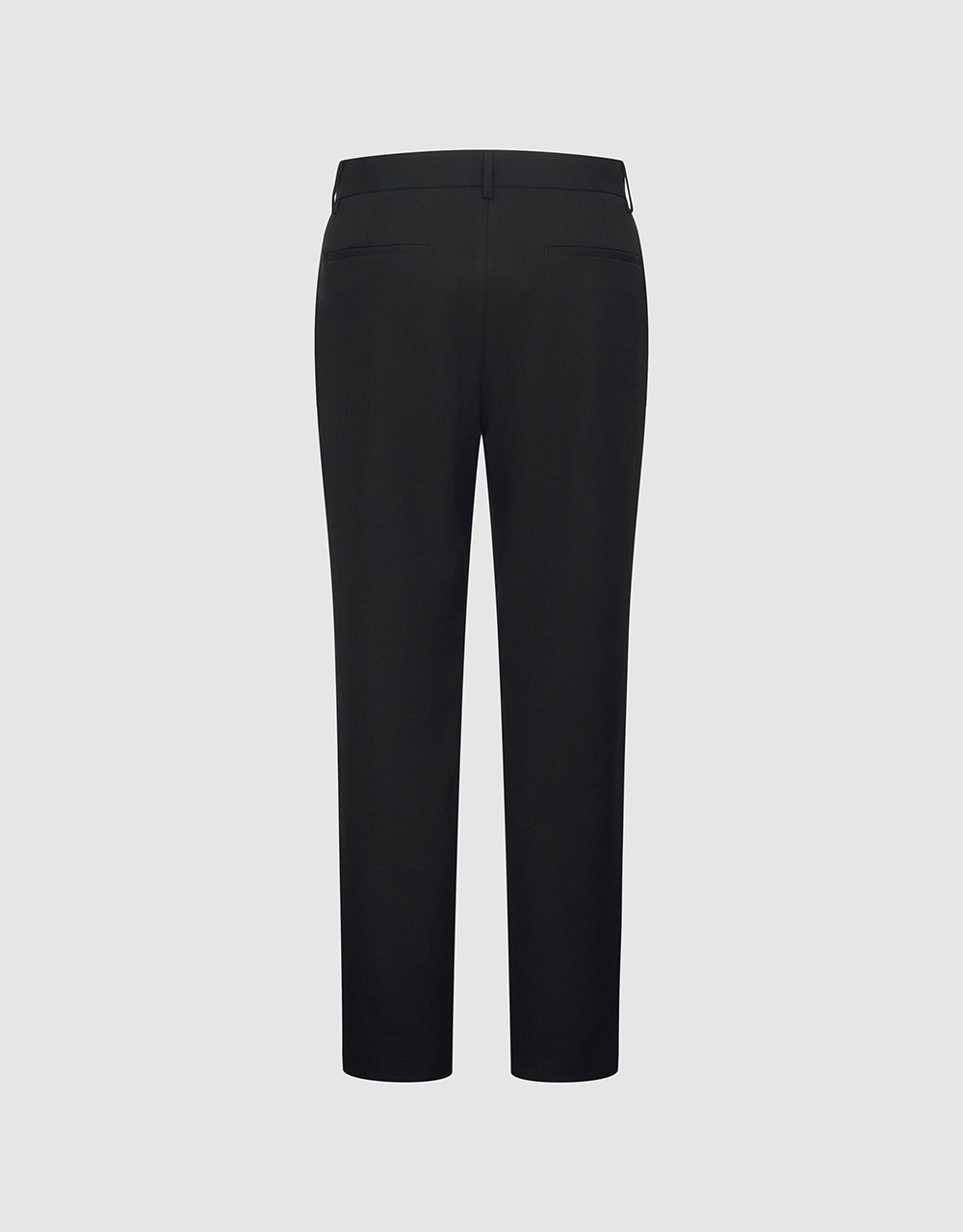 Tailored Carrot Fit Pants