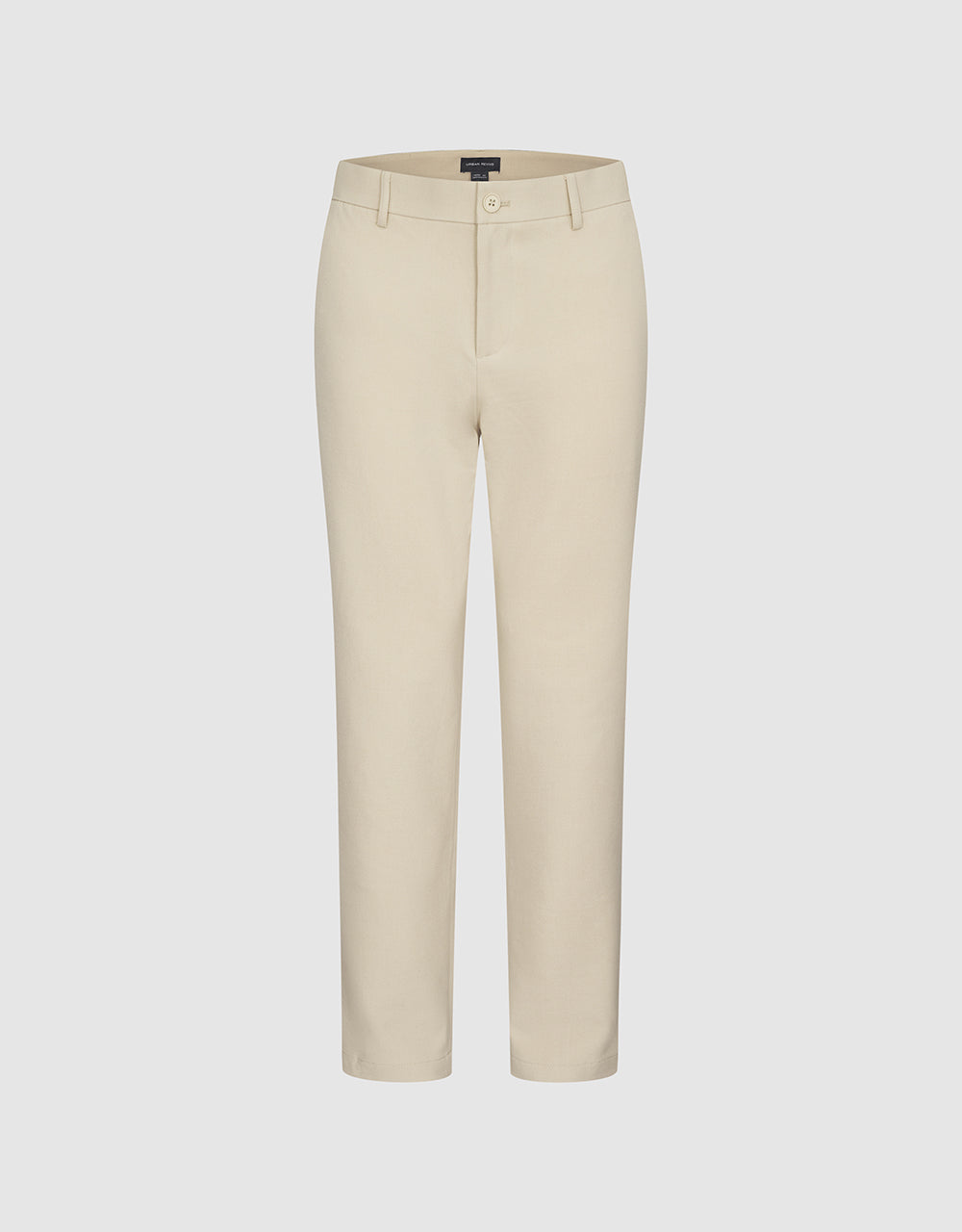 Tailored Carrot Fit Pants