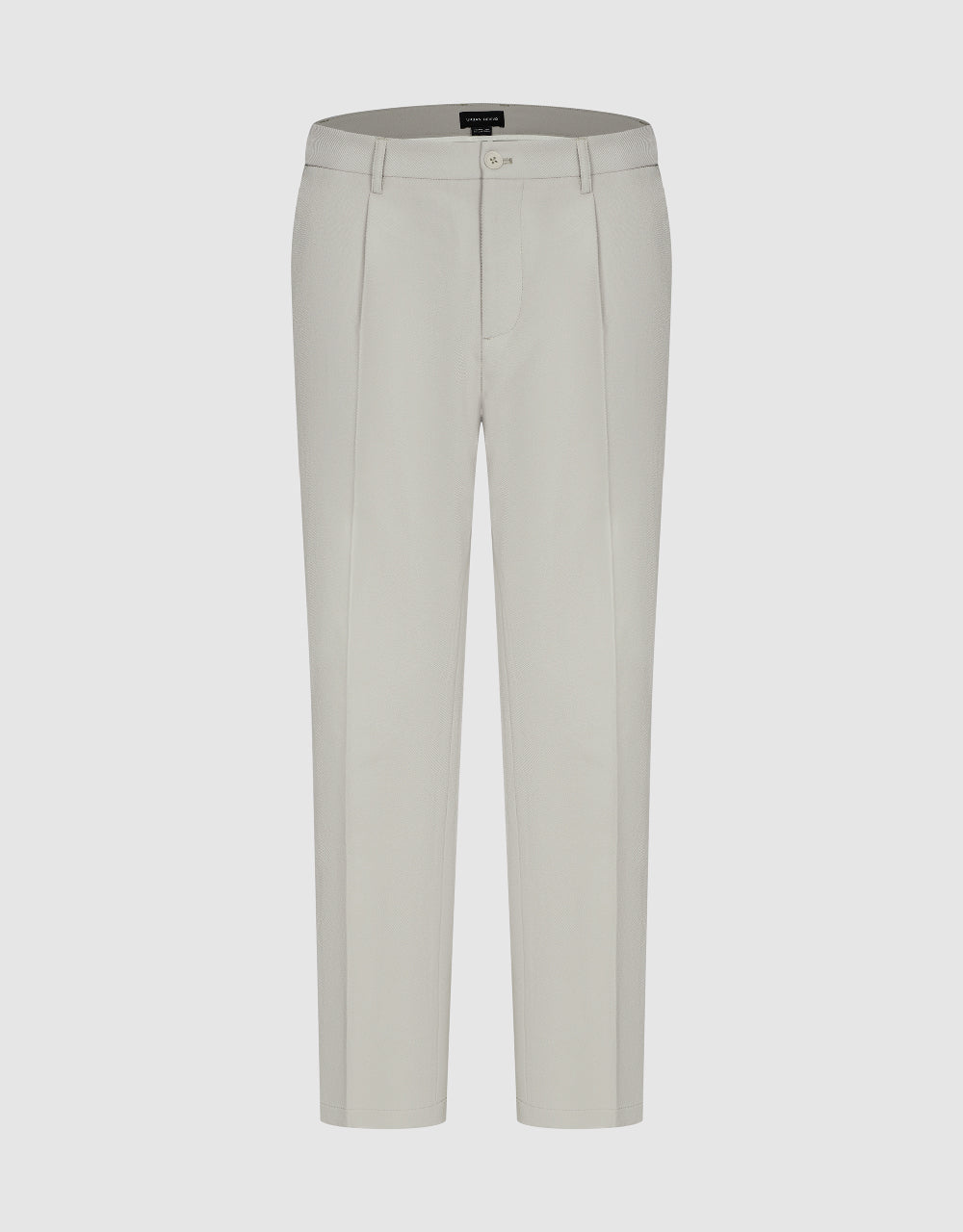 Straight Pants
