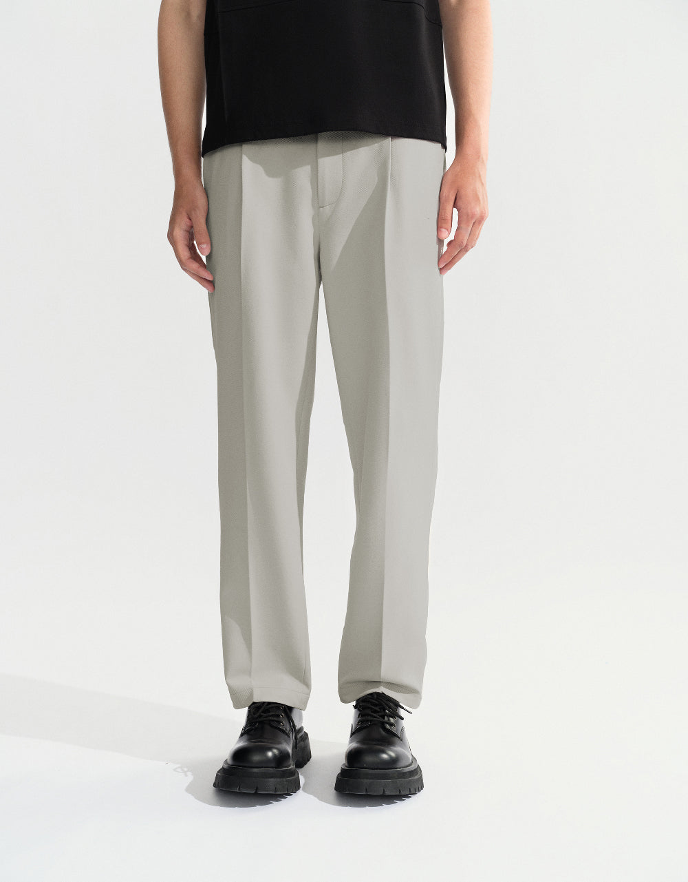 Straight Pants