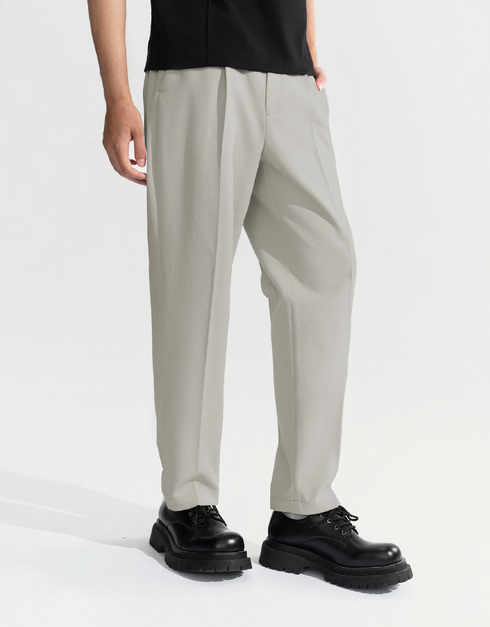 Straight Pants