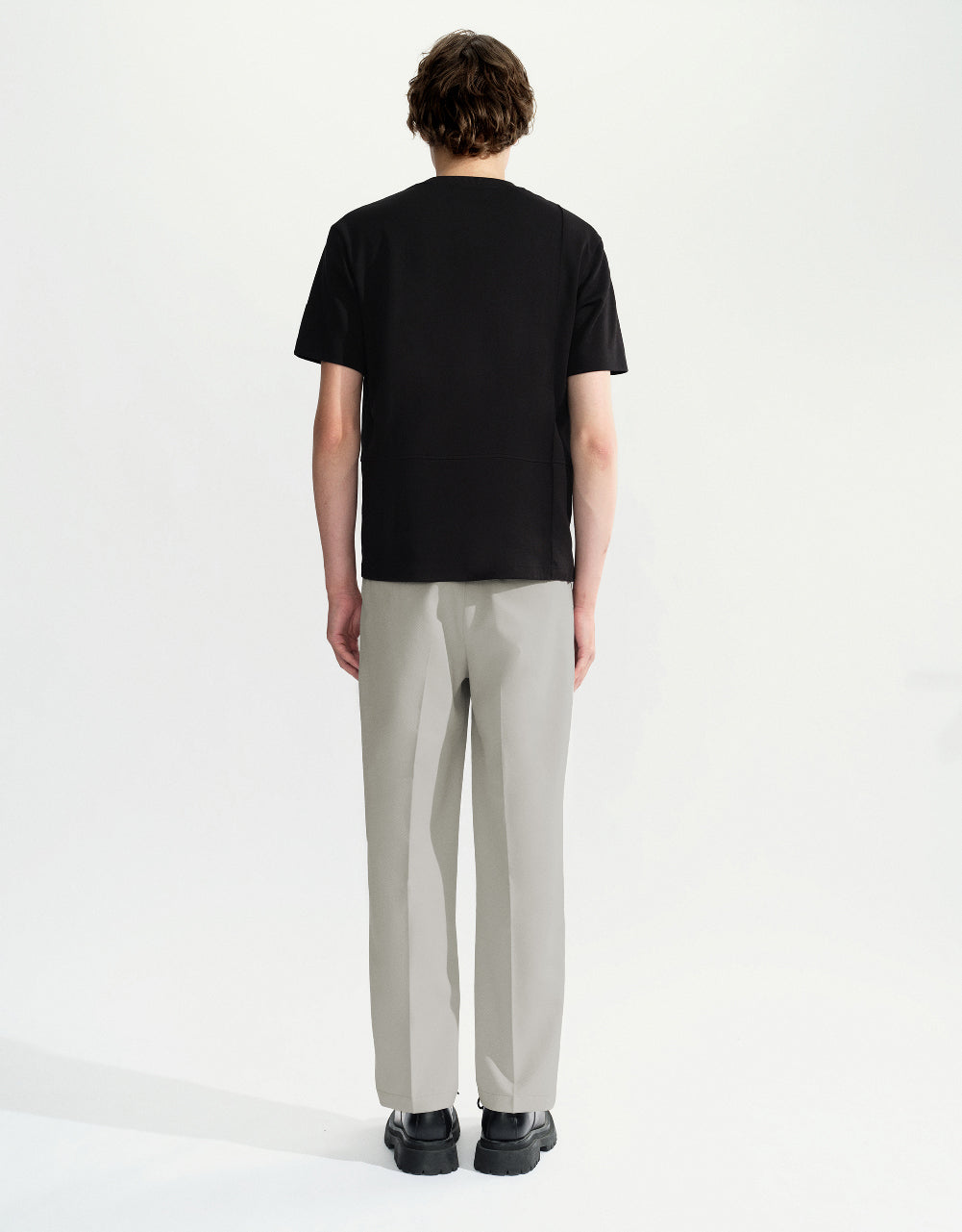 Straight Pants