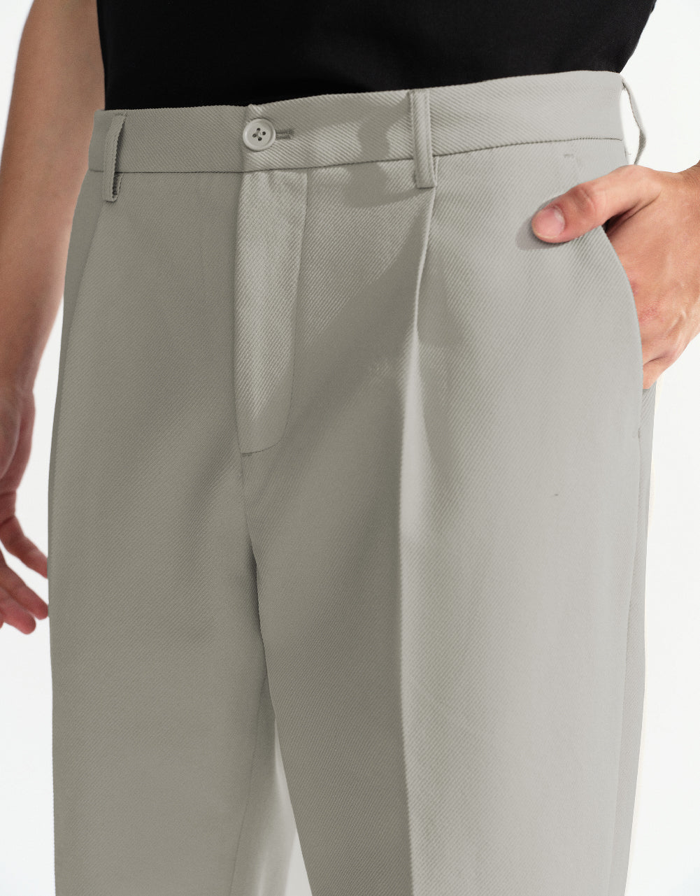Straight Pants