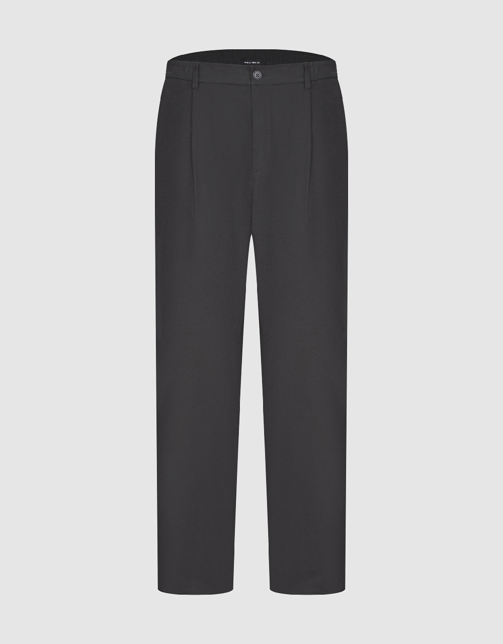 Loose Carrot Fit Pants