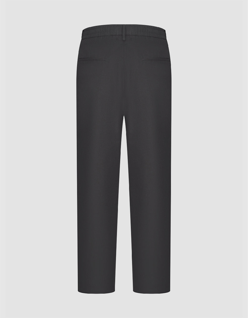 Loose Carrot Fit Pants