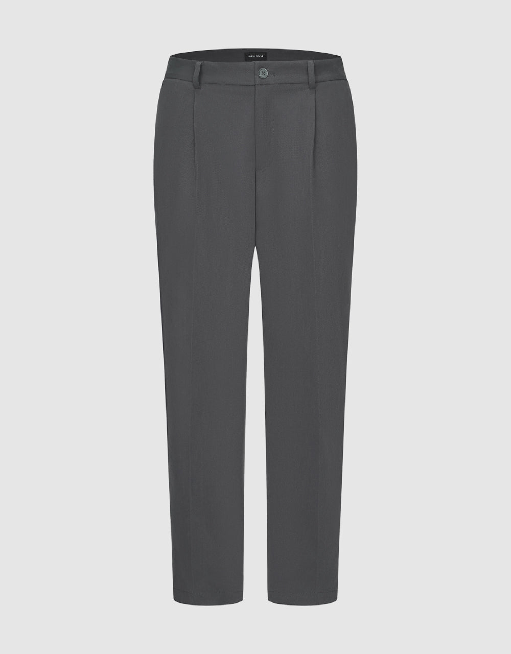Knitted Carrot Fit Pants