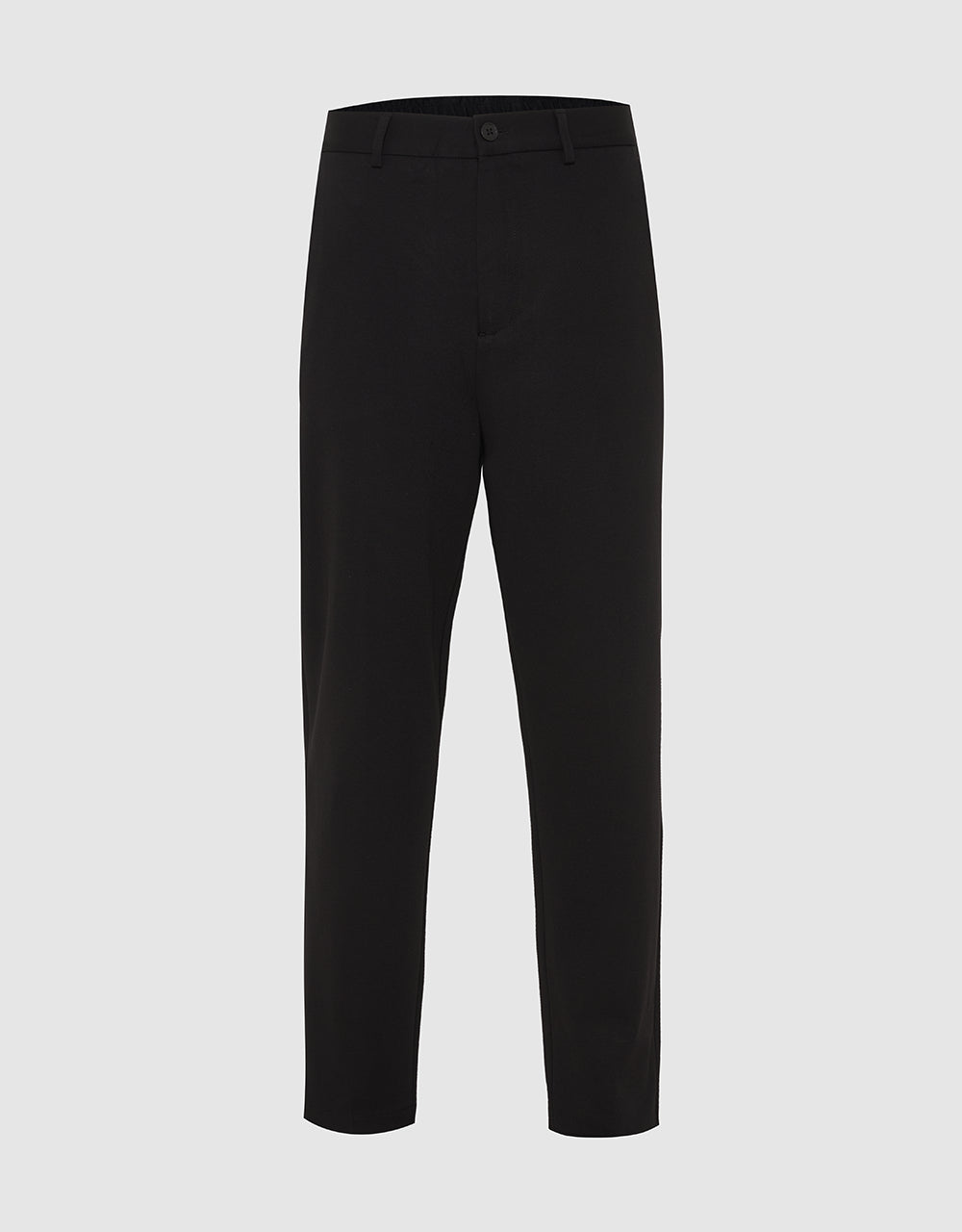 Knitted Straight Pants