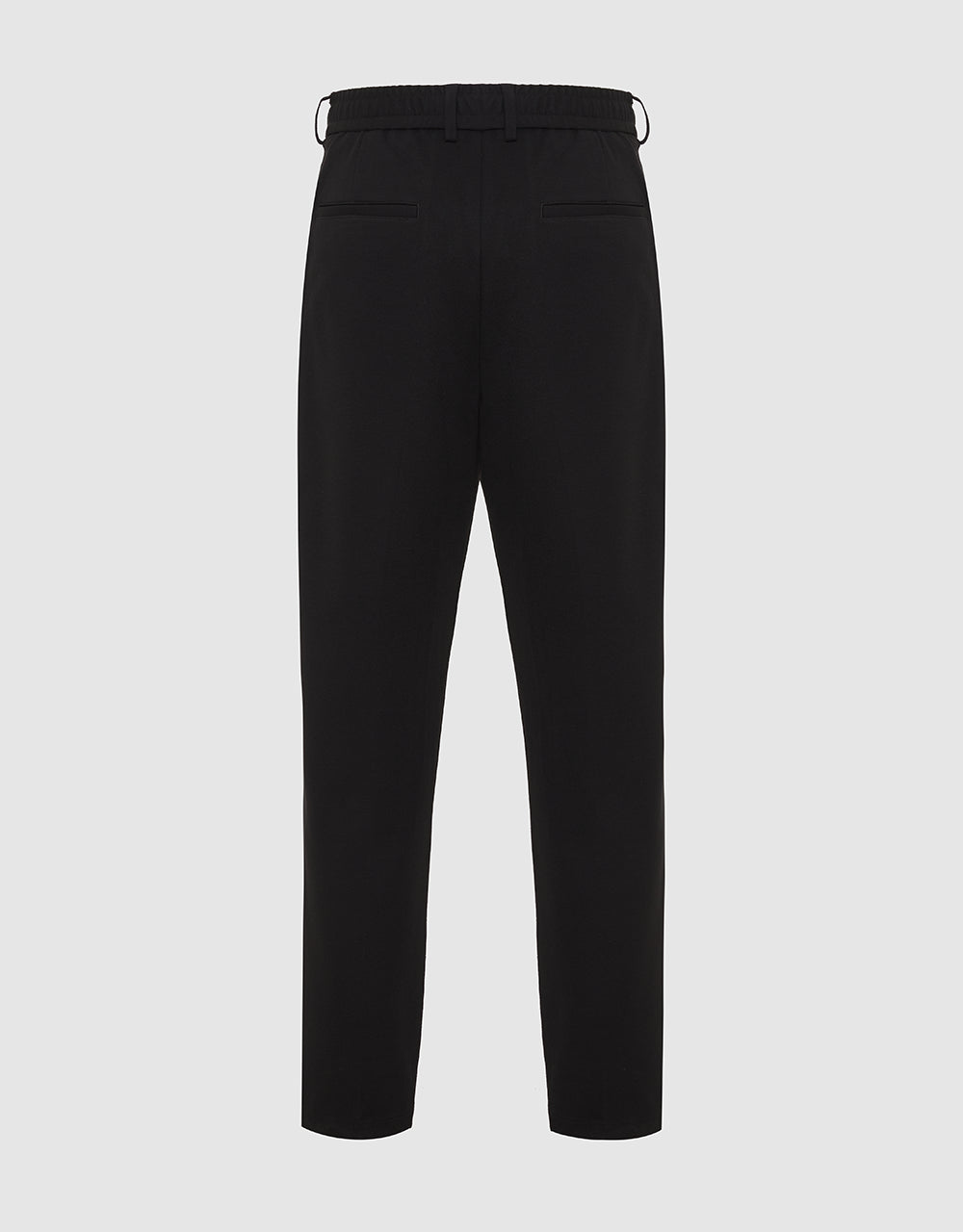 Knitted Straight Pants