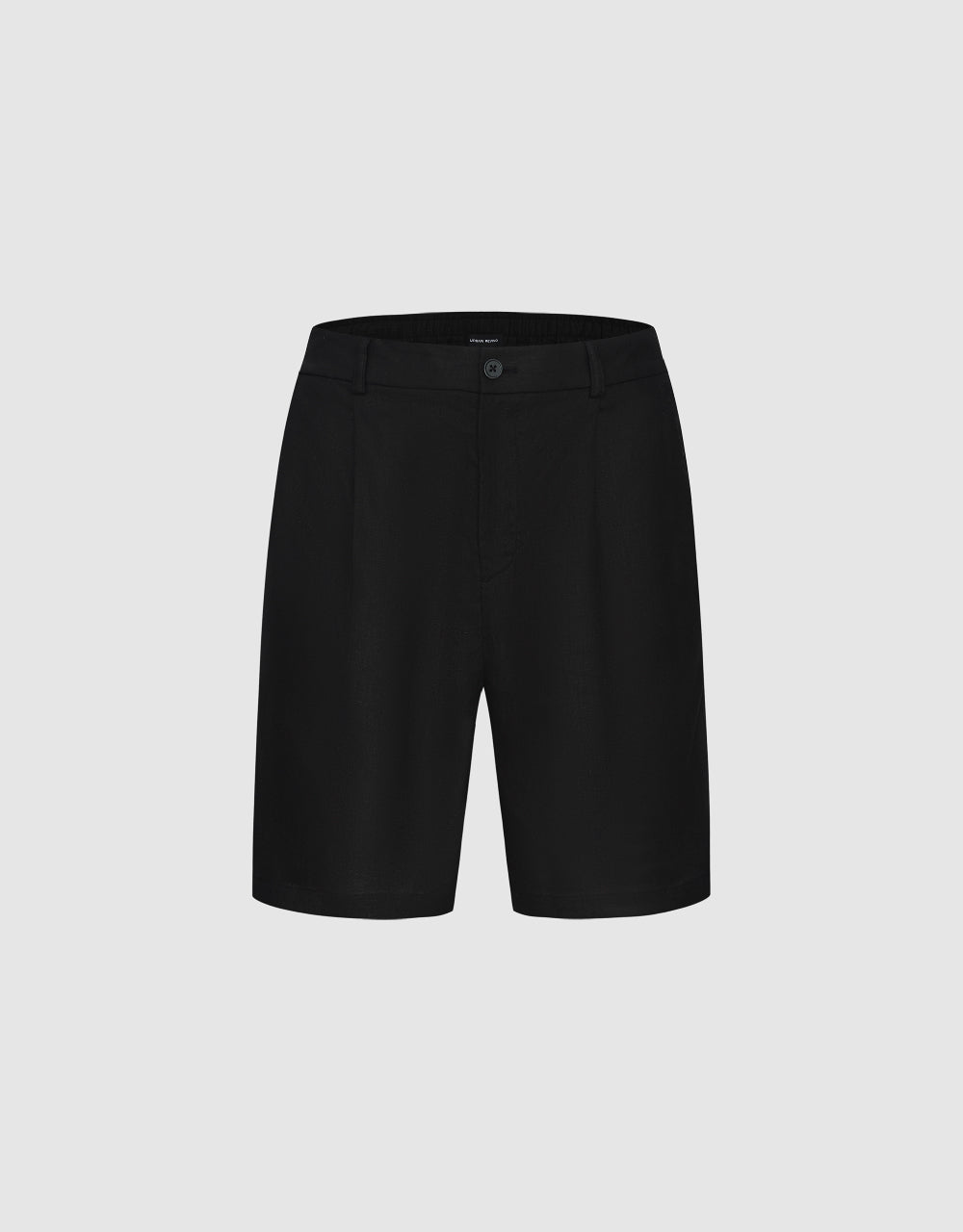 Linen Loose Shorts