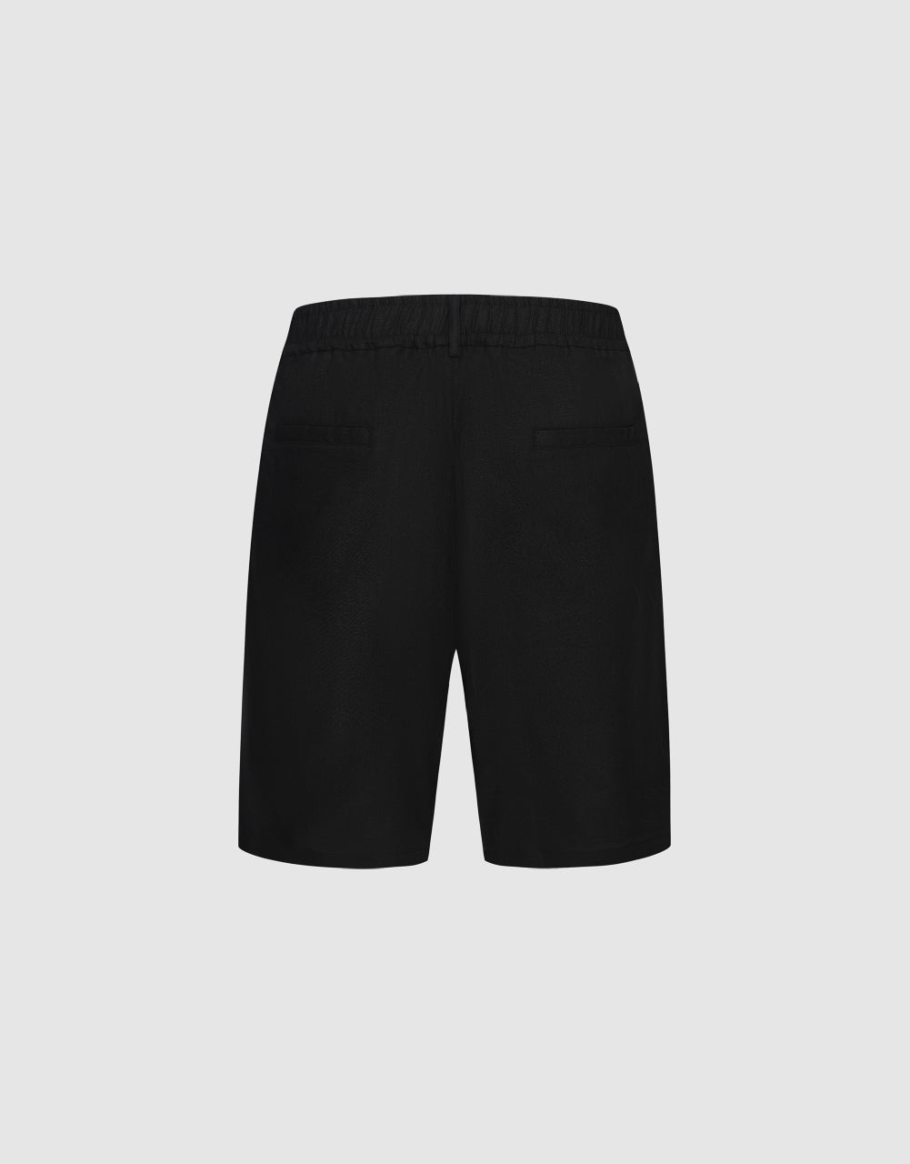 Linen Loose Shorts