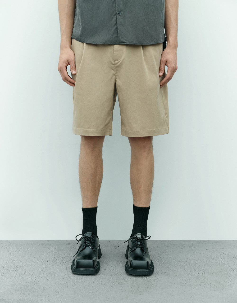 Oversized Shorts