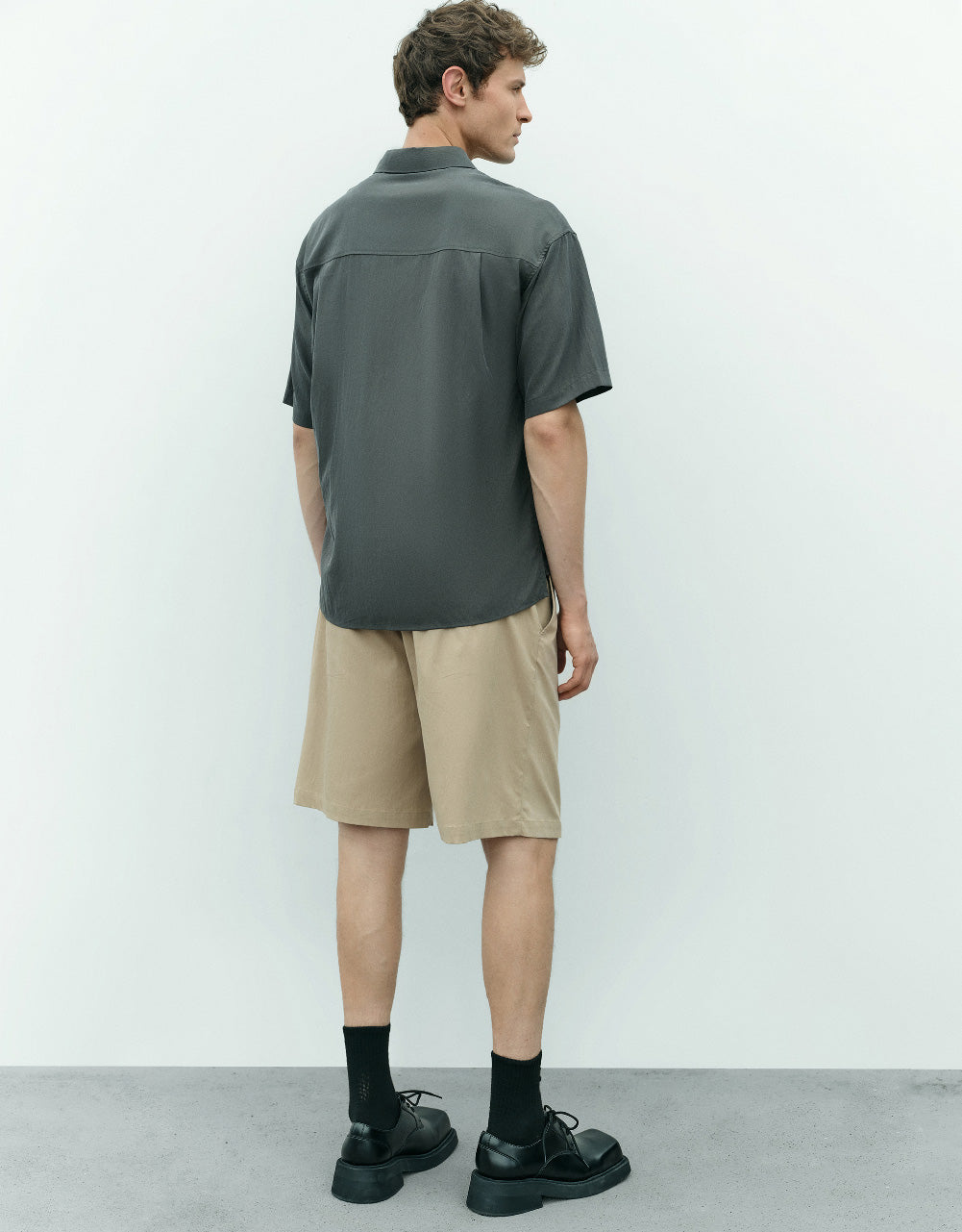 Oversized Shorts
