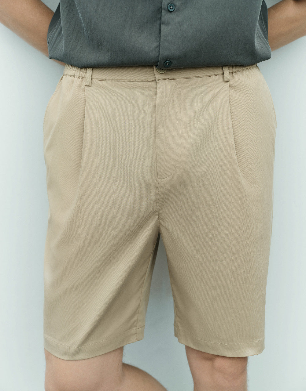 Oversized Shorts