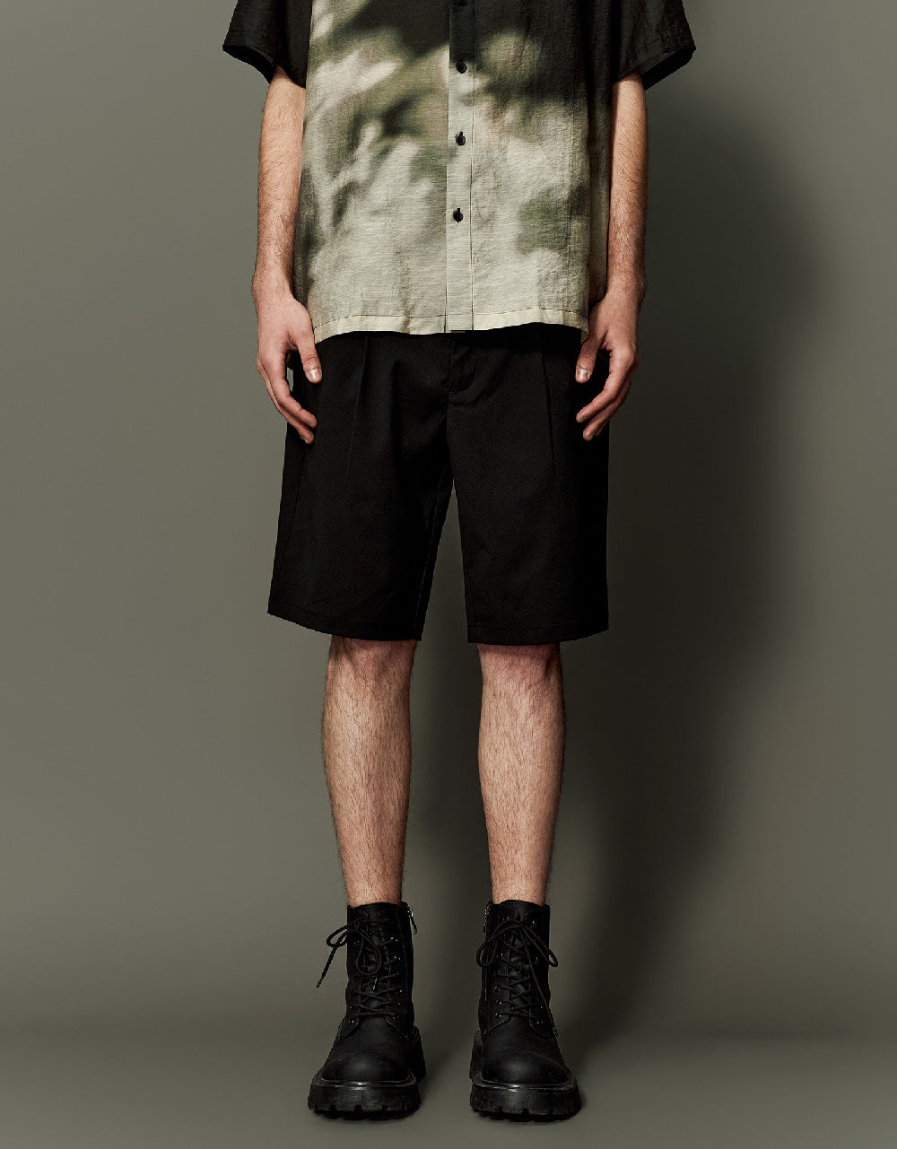 Thin Regular Shorts