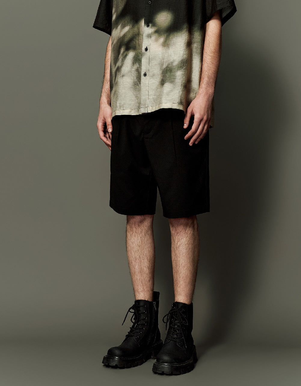 Thin Regular Shorts