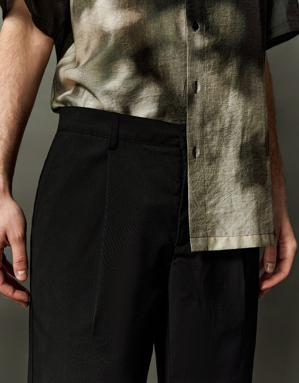 Thin Regular Shorts