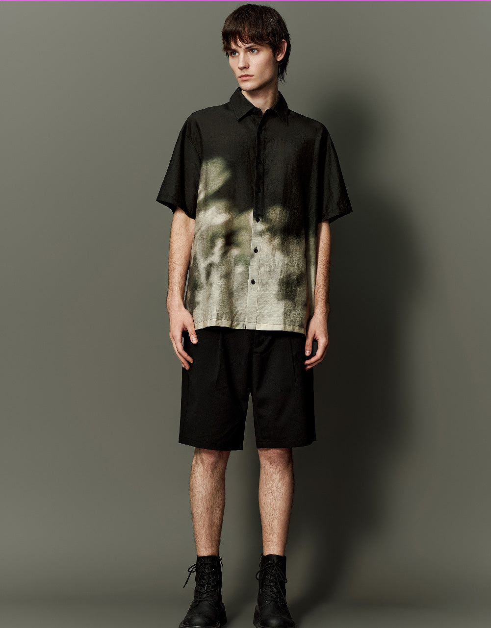 Thin Regular Shorts