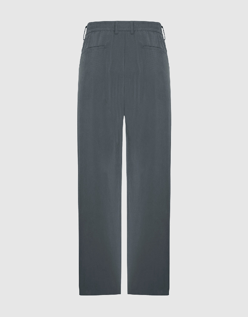 Loose Straight Pants