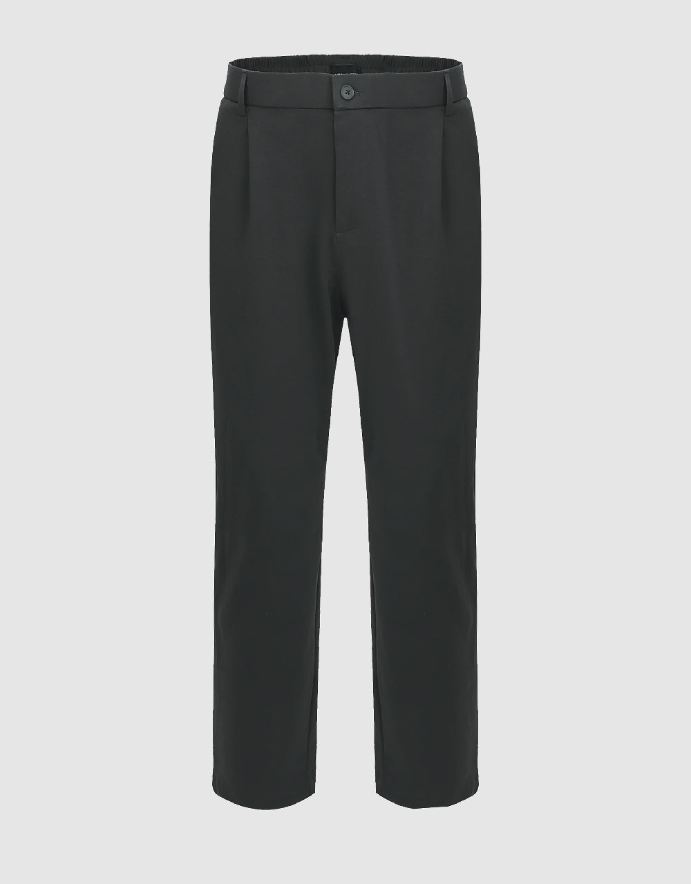 Knitted Straight Pants