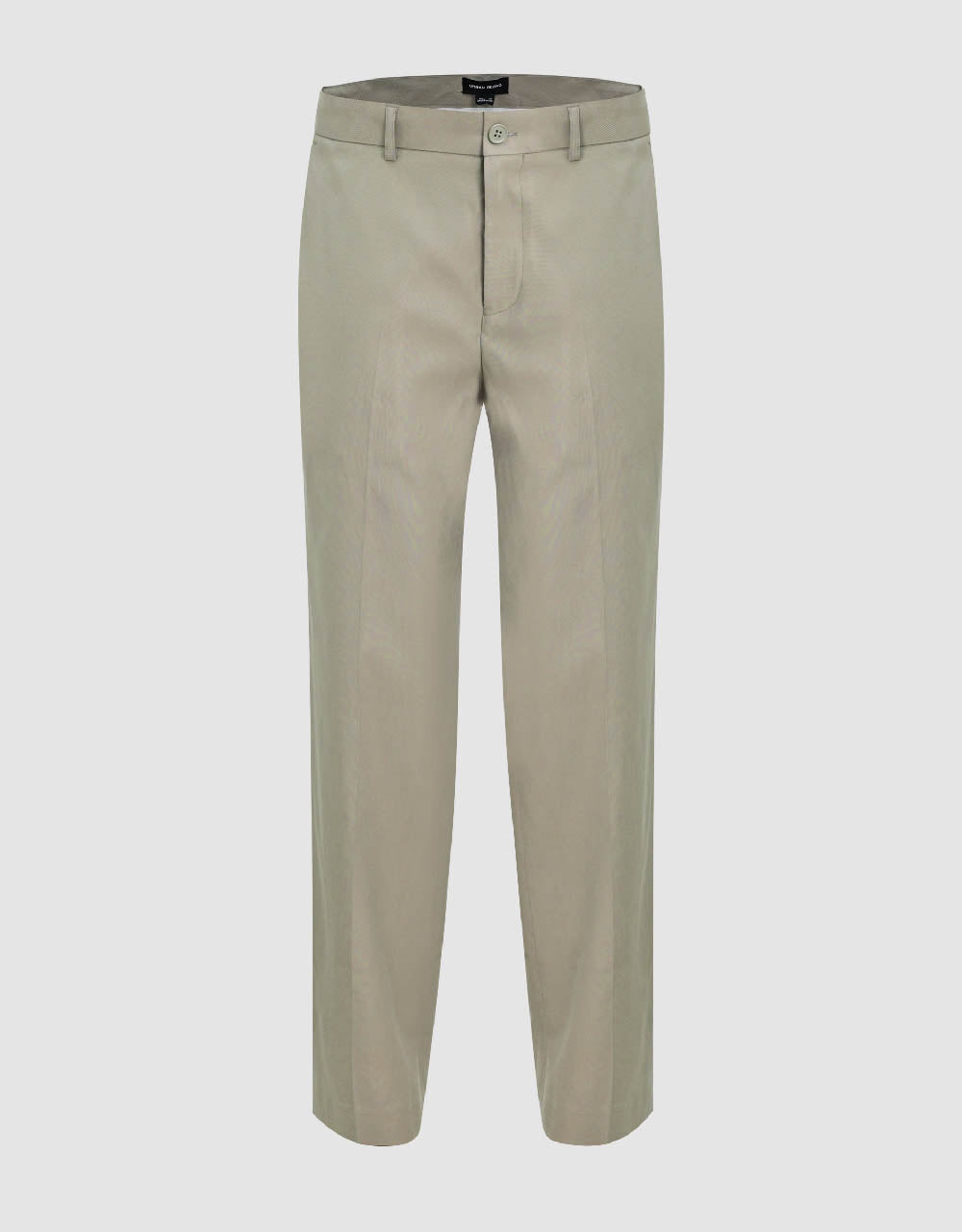 Knitted Straight Pants