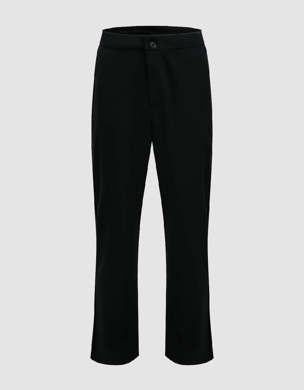 Knitted Carrot Fit Pants