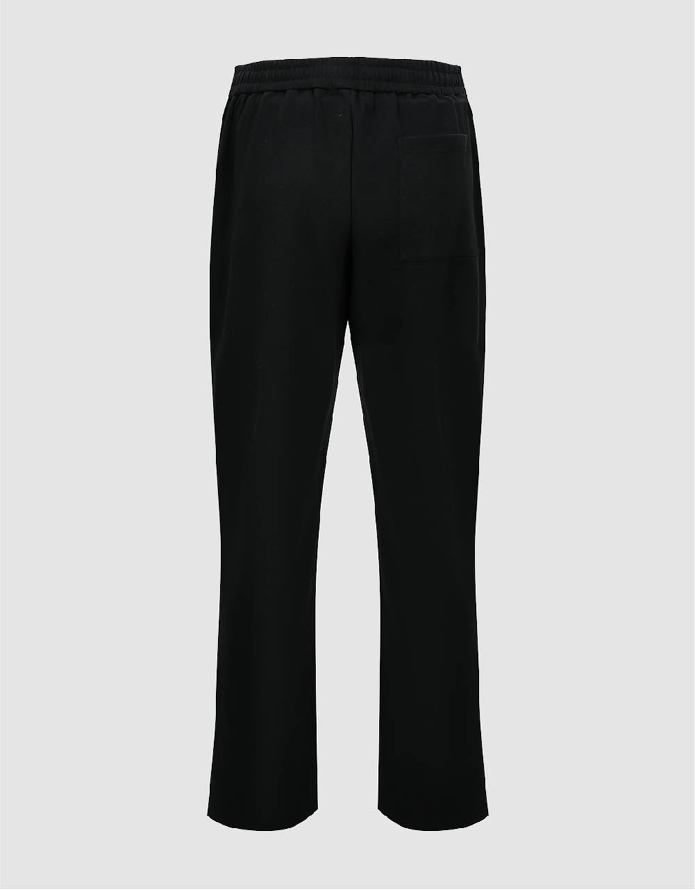 Knitted Carrot Fit Pants