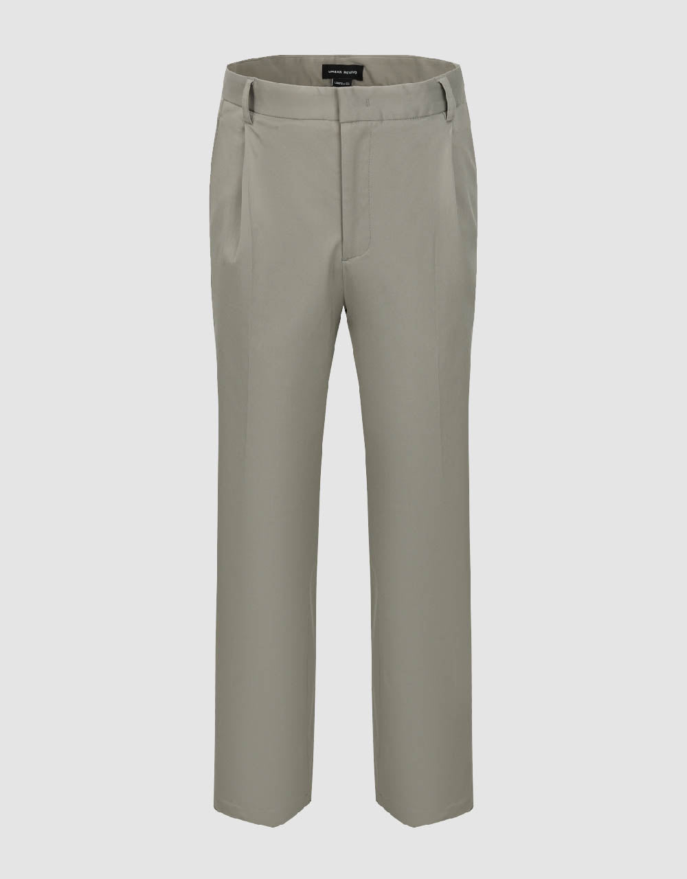 Straight Pants