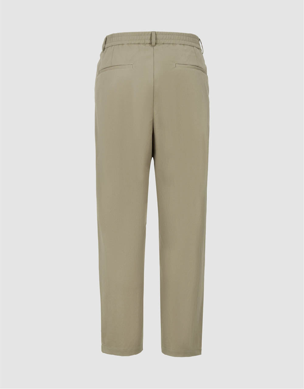 Knitted Carrot Fit Pants