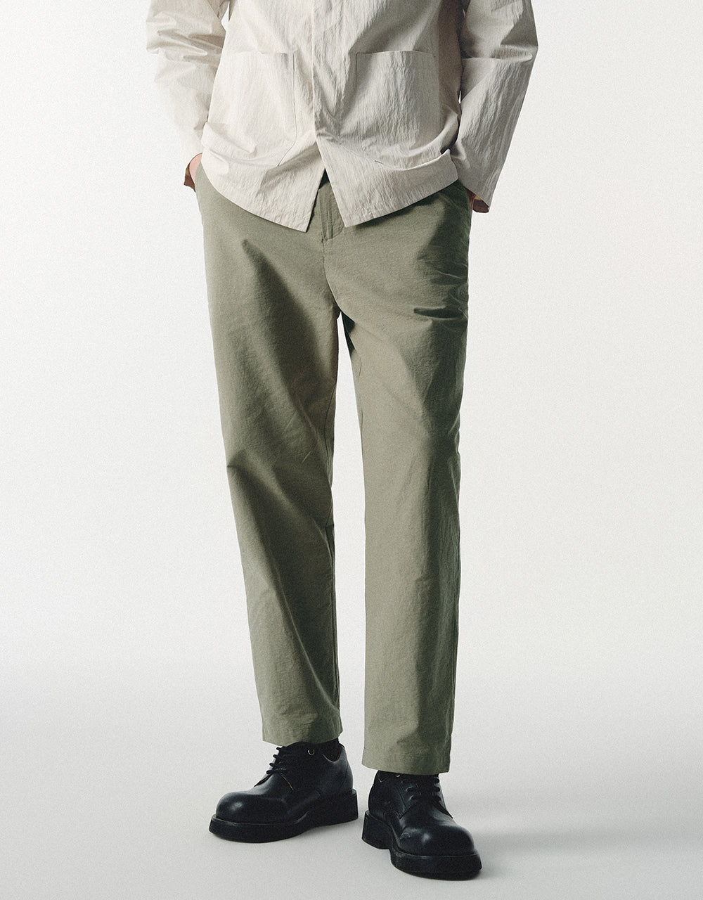 Carrot Fit Pants