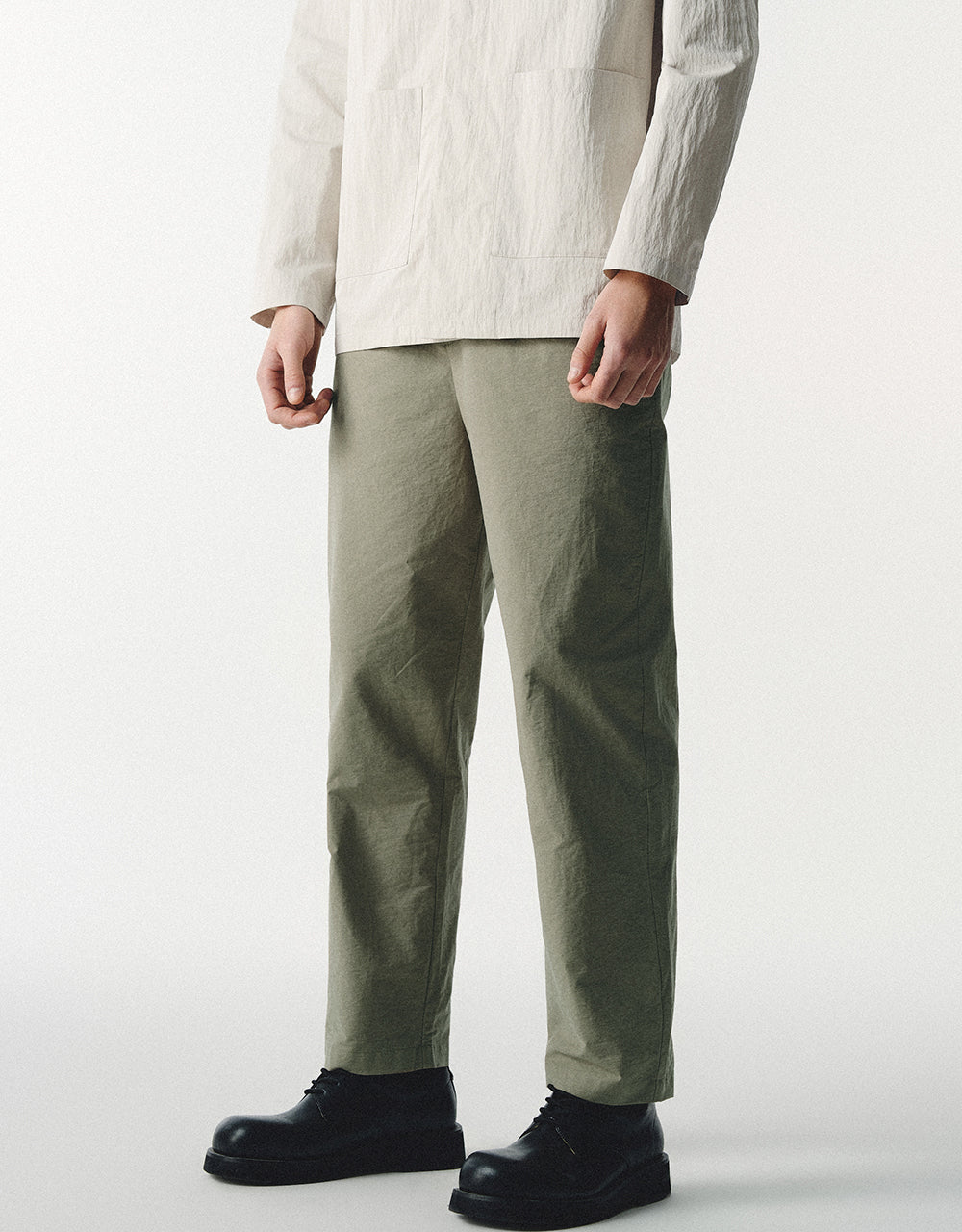 Carrot Fit Pants