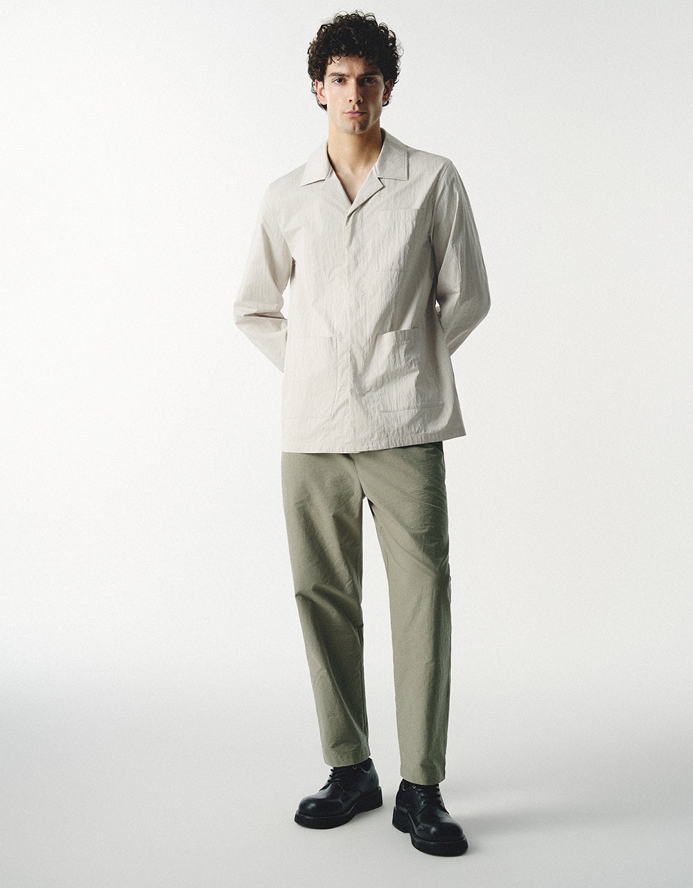 Carrot Fit Pants