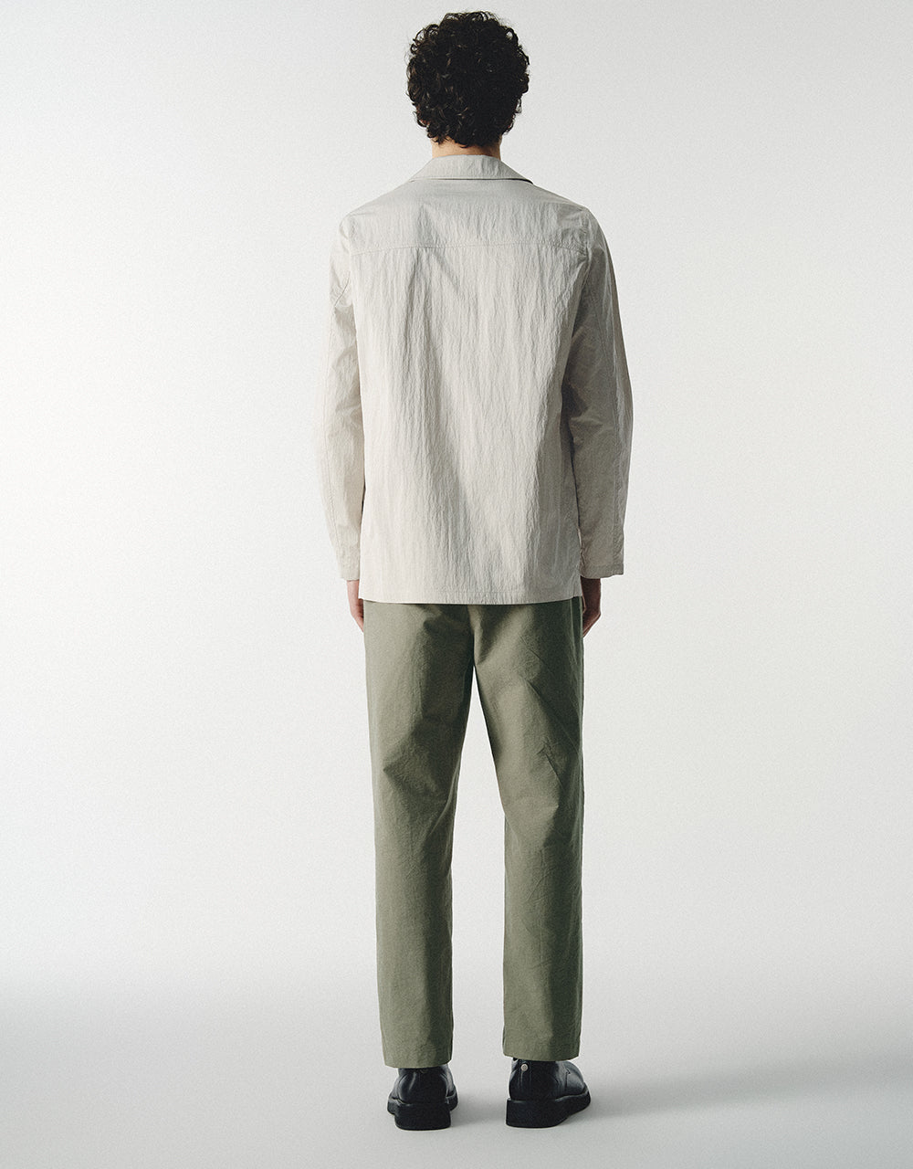 Carrot Fit Pants