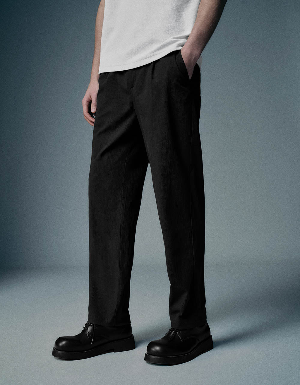 Carrot Fit Pants