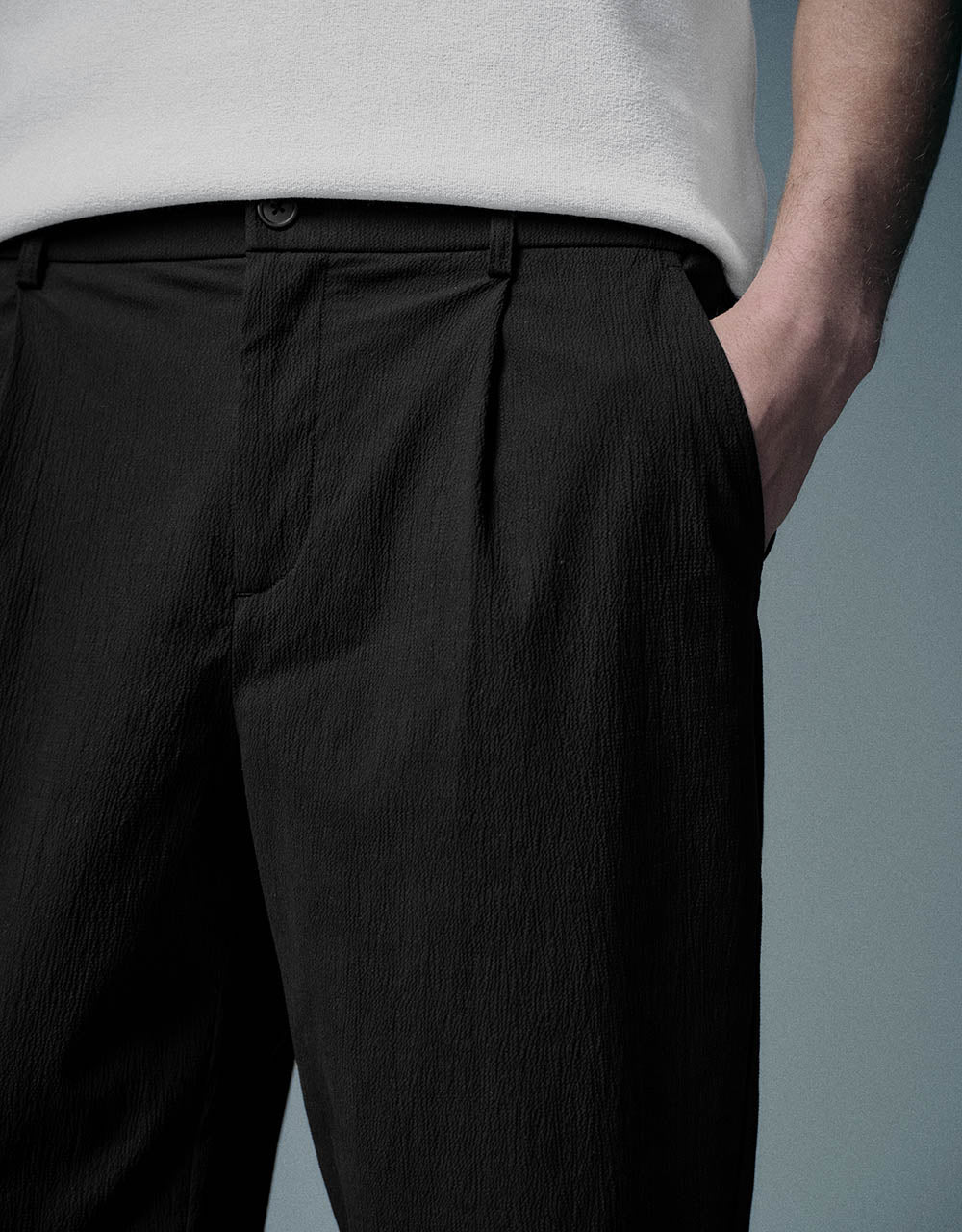 Carrot Fit Pants