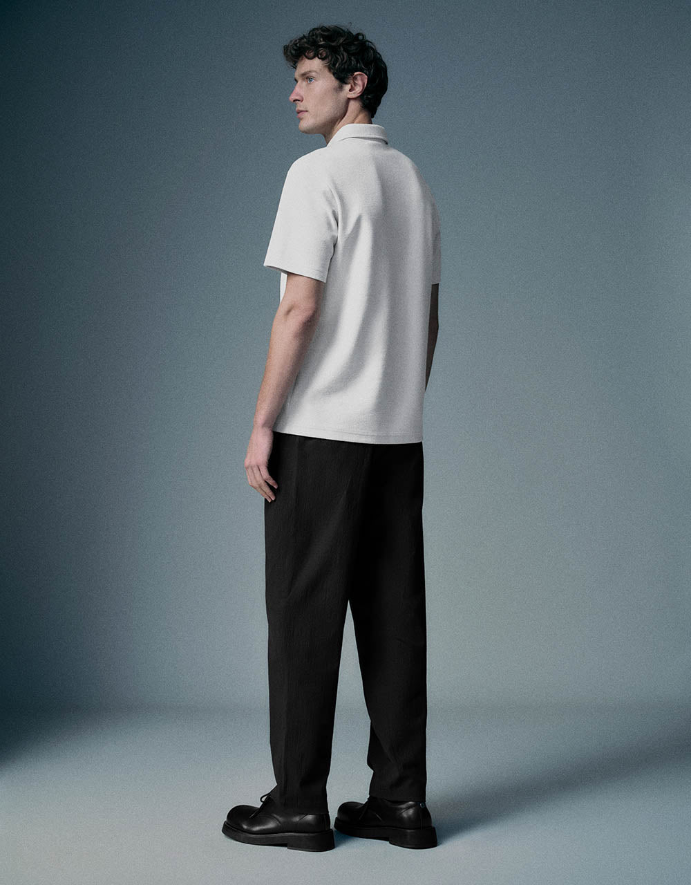 Carrot Fit Pants