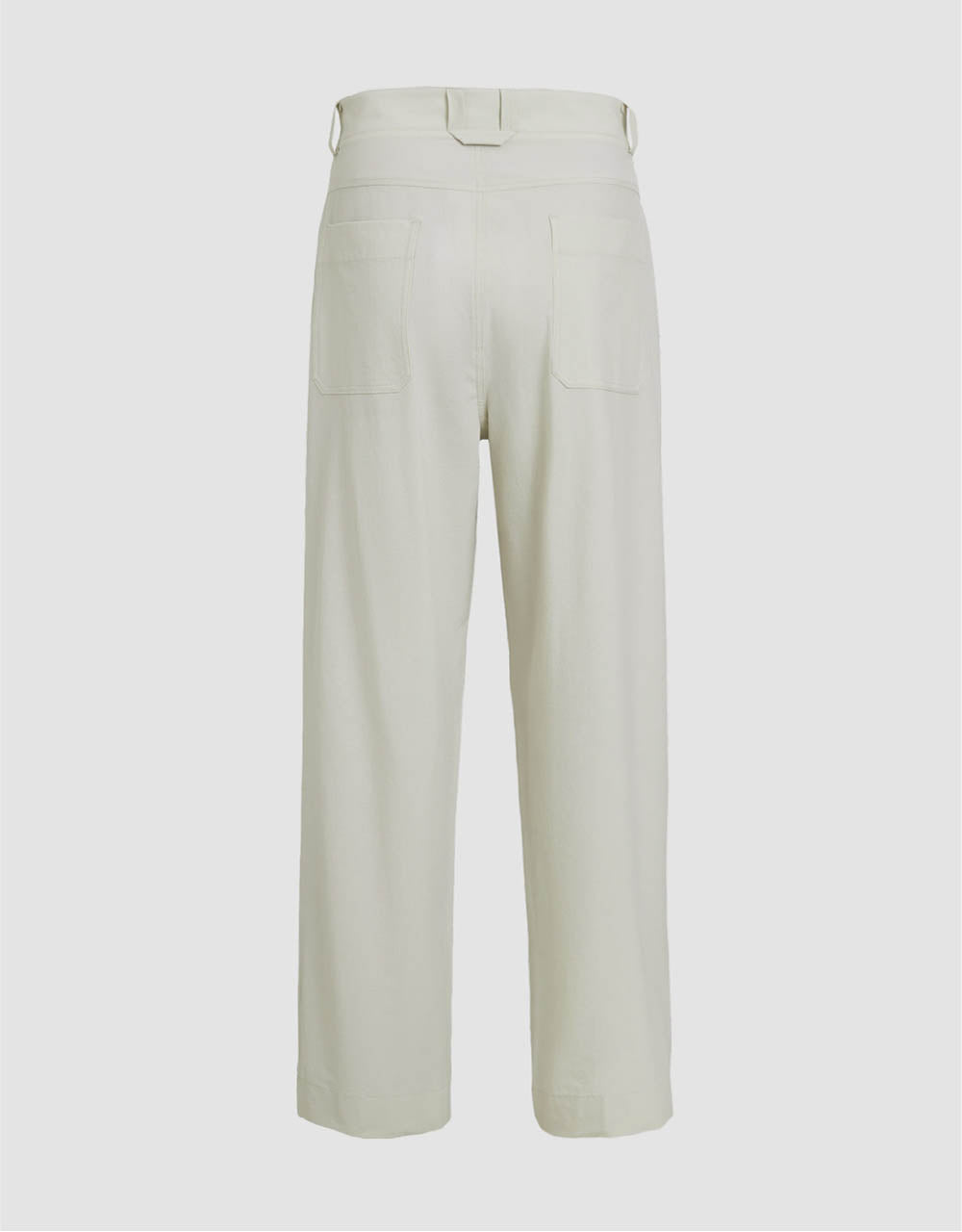 Straight Pants